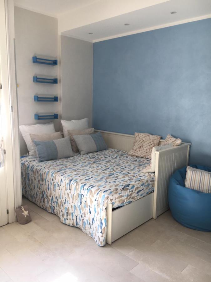 Апартаменты Cinqueterreblu Azzurromare Монтероссо-аль-Маре Экстерьер фото