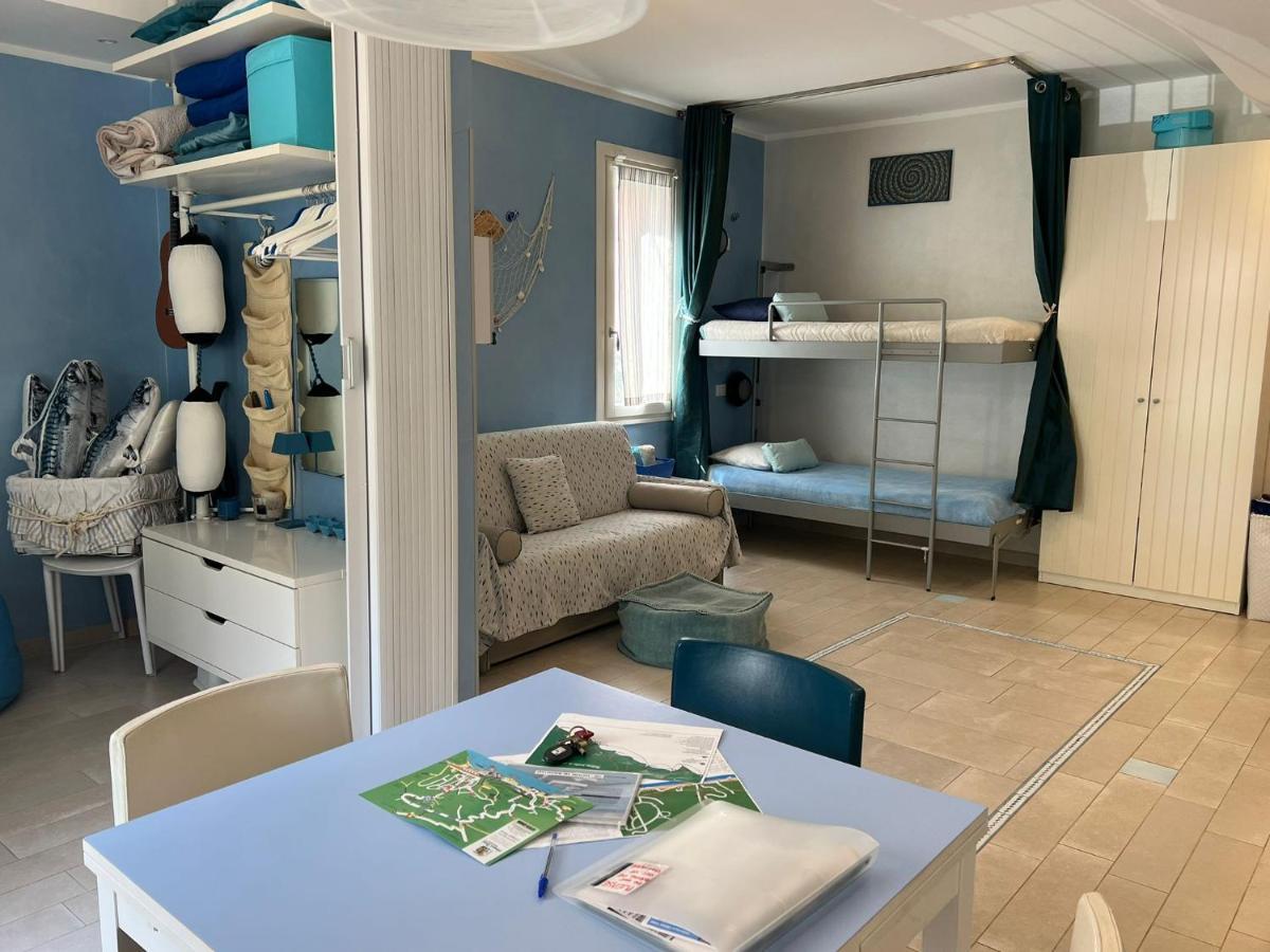 Апартаменты Cinqueterreblu Azzurromare Монтероссо-аль-Маре Экстерьер фото