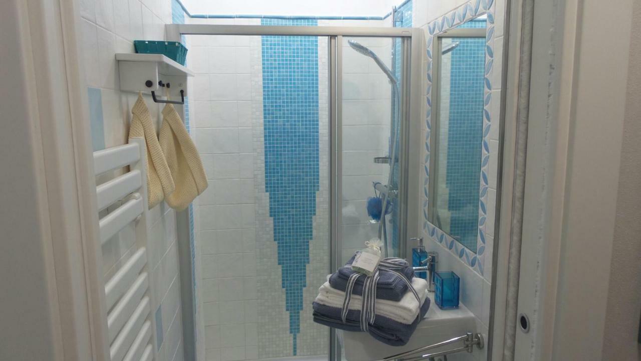 Апартаменты Cinqueterreblu Azzurromare Монтероссо-аль-Маре Экстерьер фото