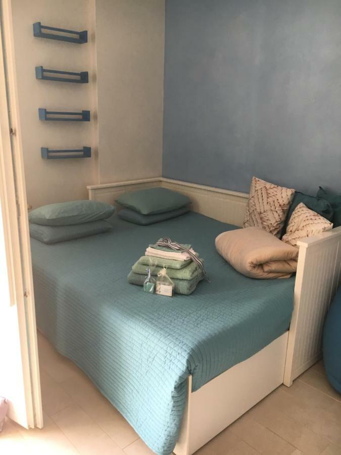 Апартаменты Cinqueterreblu Azzurromare Монтероссо-аль-Маре Экстерьер фото